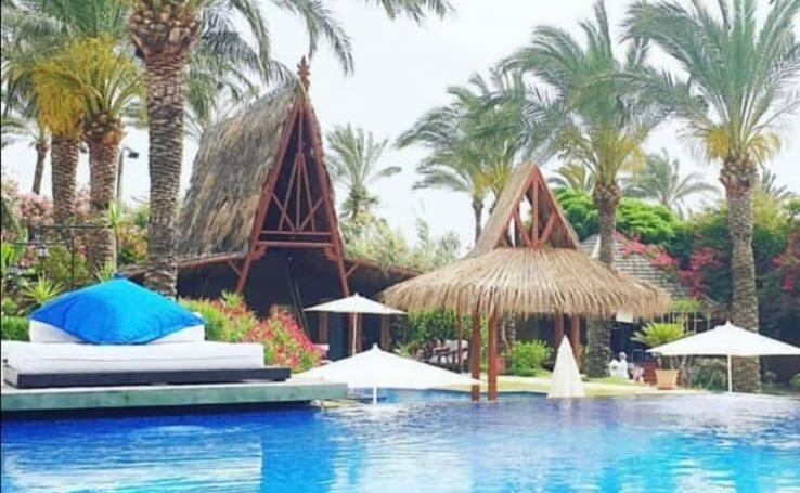 Jhotelresorts Дамор Екстер'єр фото