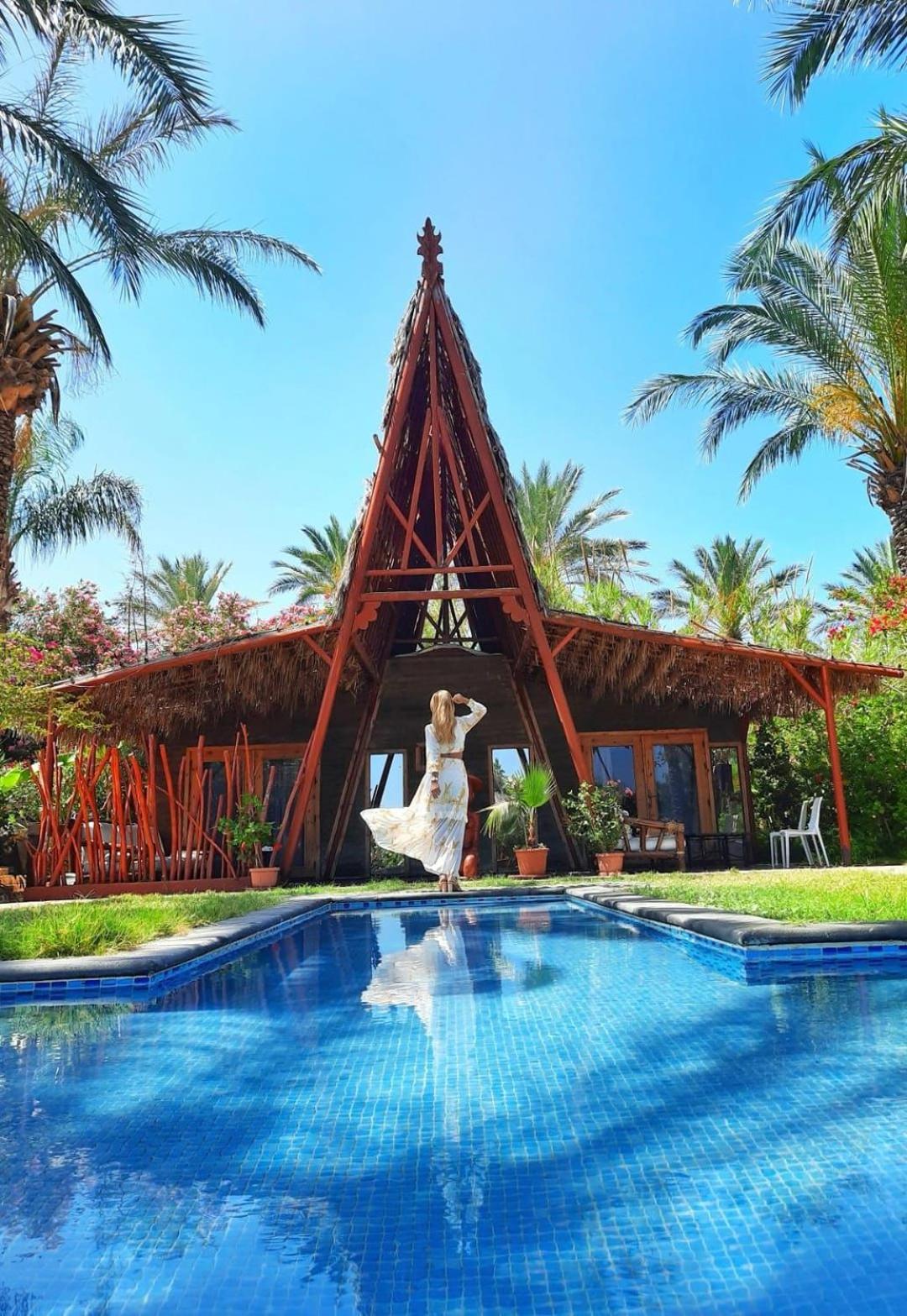 Jhotelresorts Дамор Екстер'єр фото