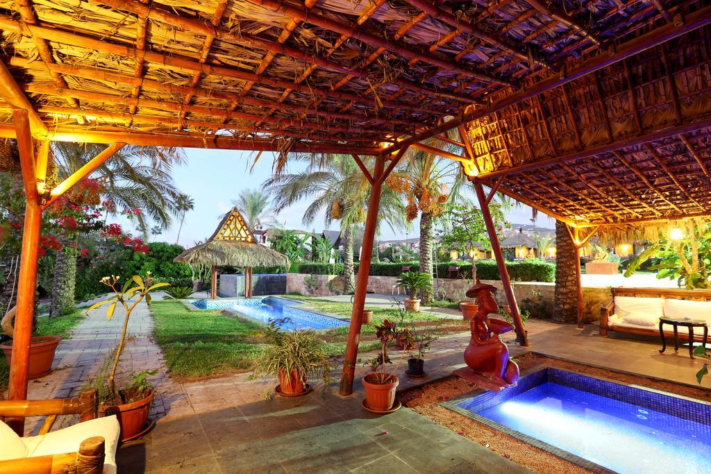 Jhotelresorts Дамор Екстер'єр фото